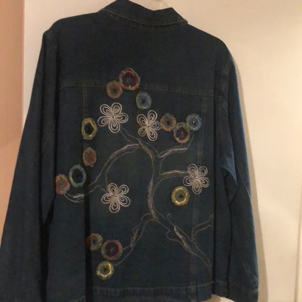 Denim jacket - Picture 6 of 6